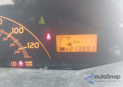 2009 Toyota Yaris from USA, damaged, VIN JTDJT903595278158